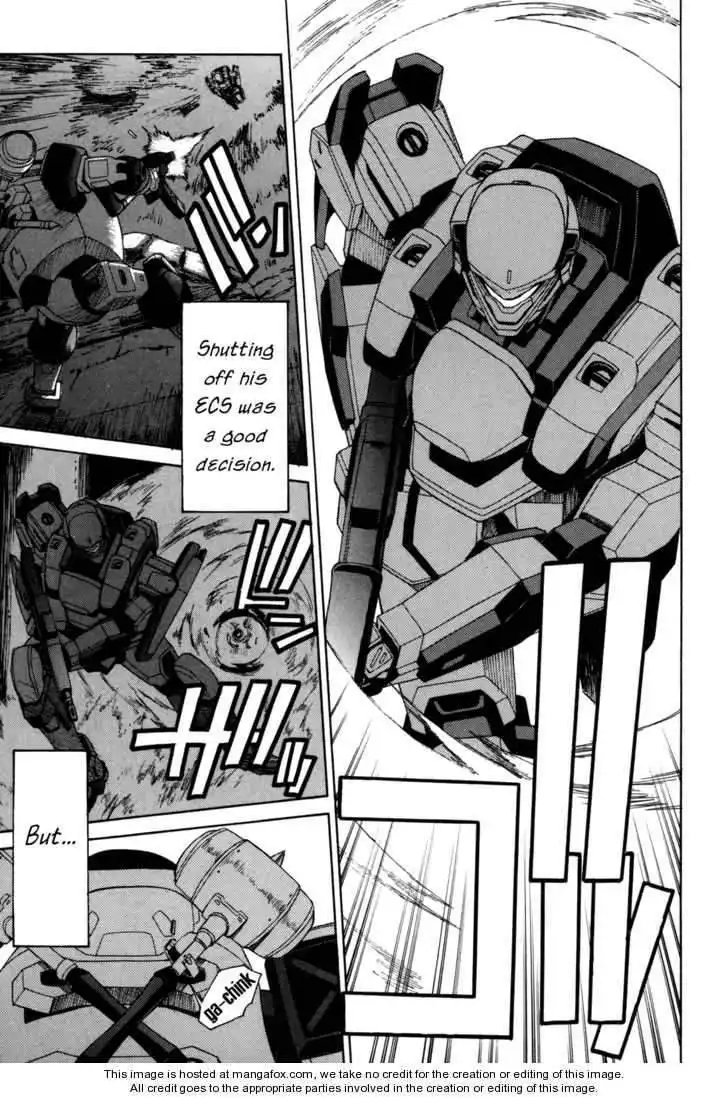 Full Metal Panic! Sigma Chapter 31 29